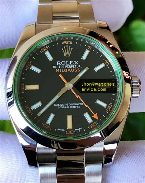 ar Rolex watches